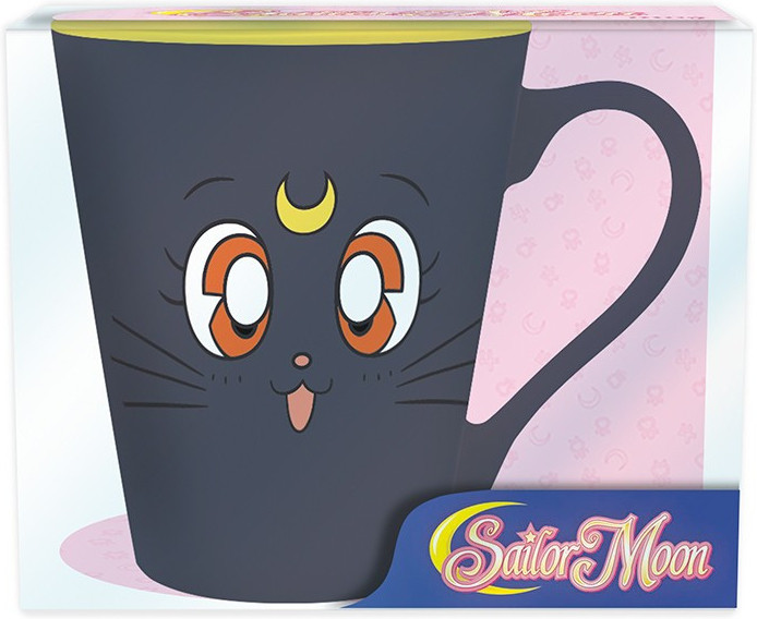 Sailor Moon - Luna Mug