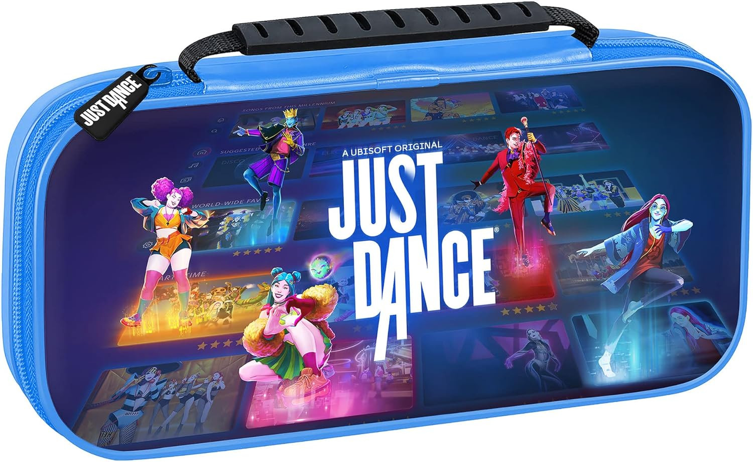 Just Dance Storage Hard Case