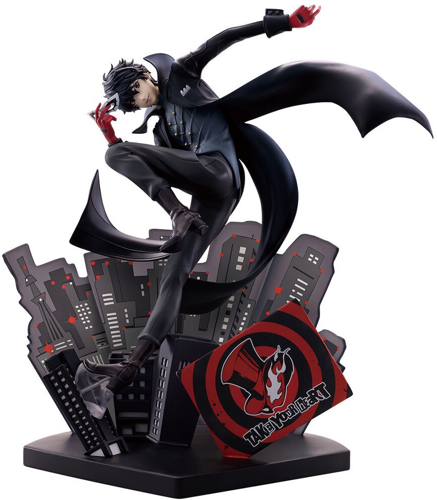 Persona 5 The Royal Ichibansho PVC Statue - Joker