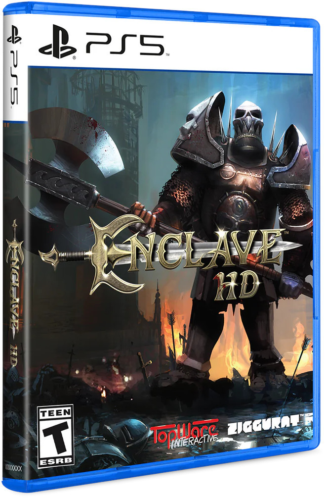 Enclave HD (Limited Run Games)