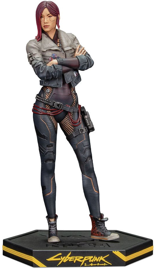 Cyberpunk 2077 PVC Statue - Songbird