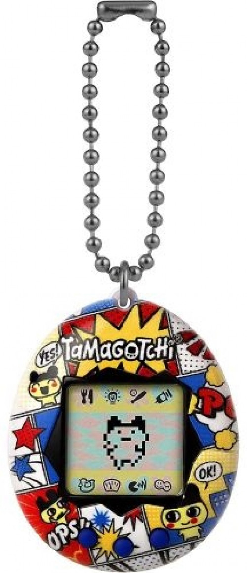 Tamagotchi The Original - Comic Strip