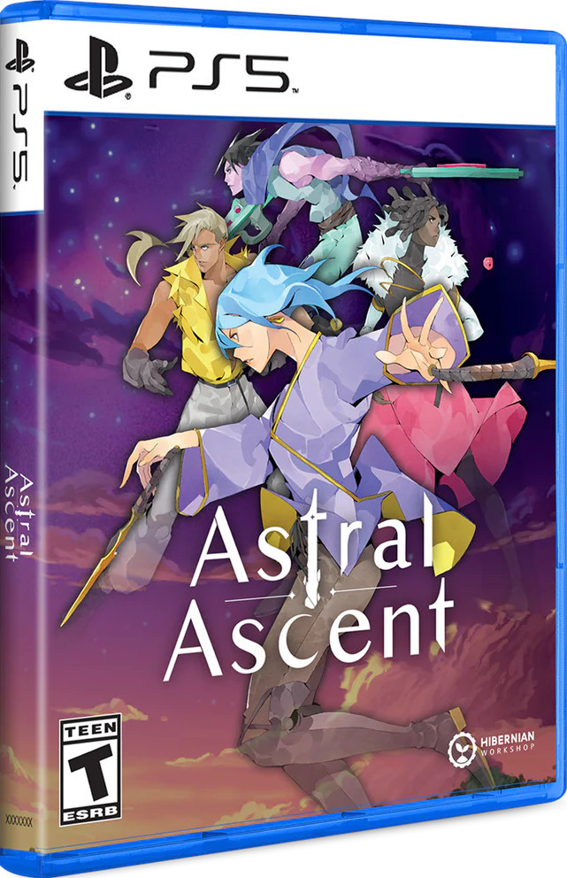 Astral Ascent (Limited Run Games)