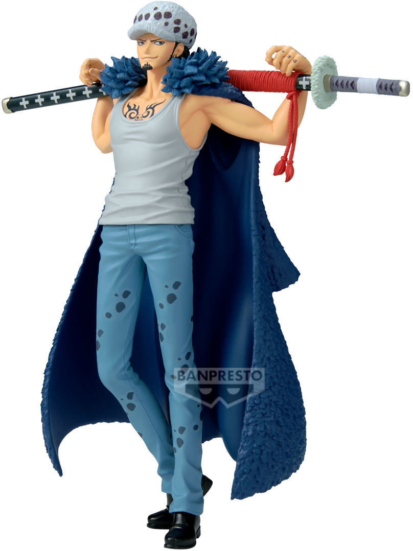 One Piece DXF - The Grandline Series Special Figure - Trafalgar Law