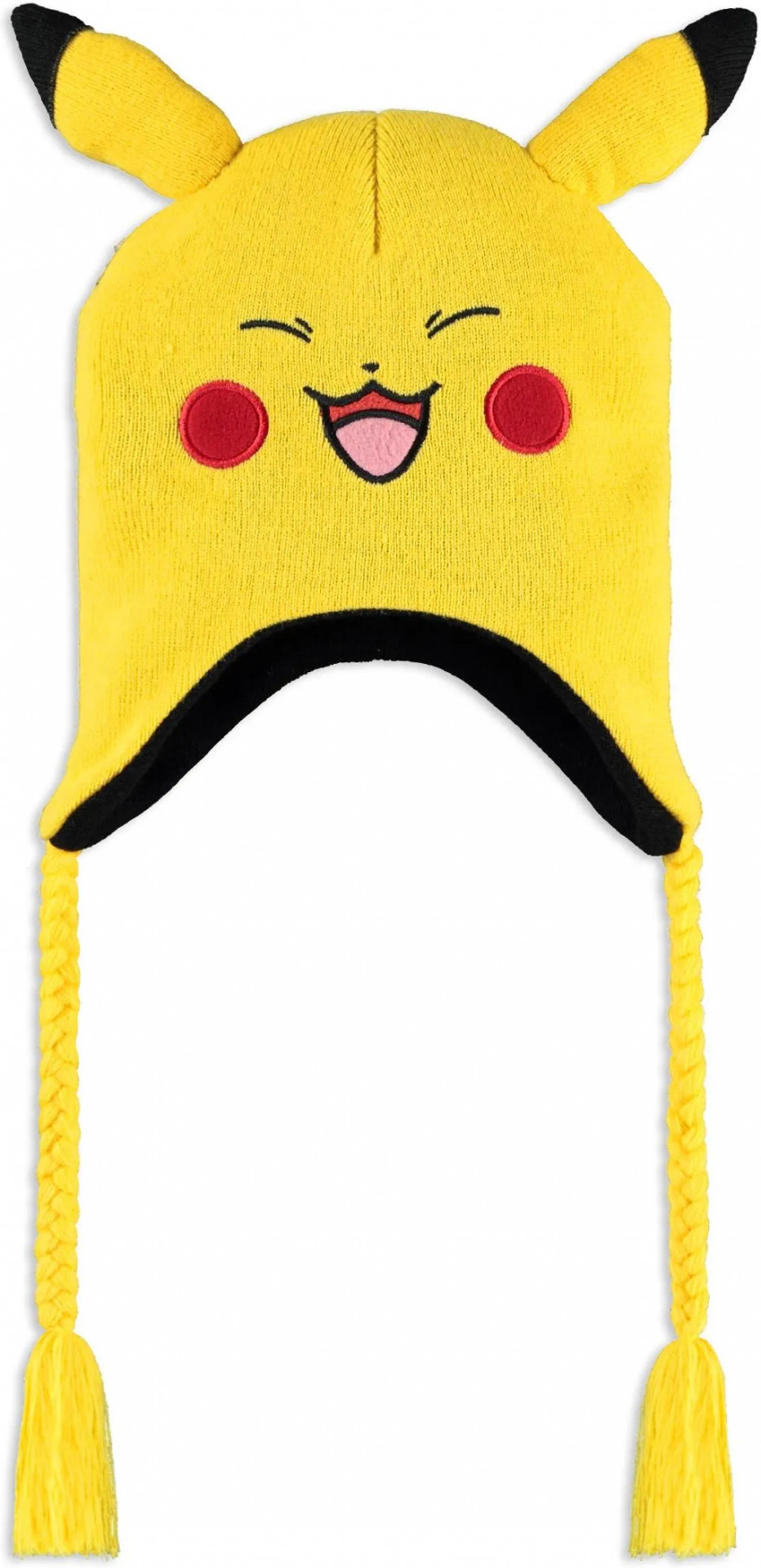 Pokémon - Pikachu Knitted Sherpa Beanie