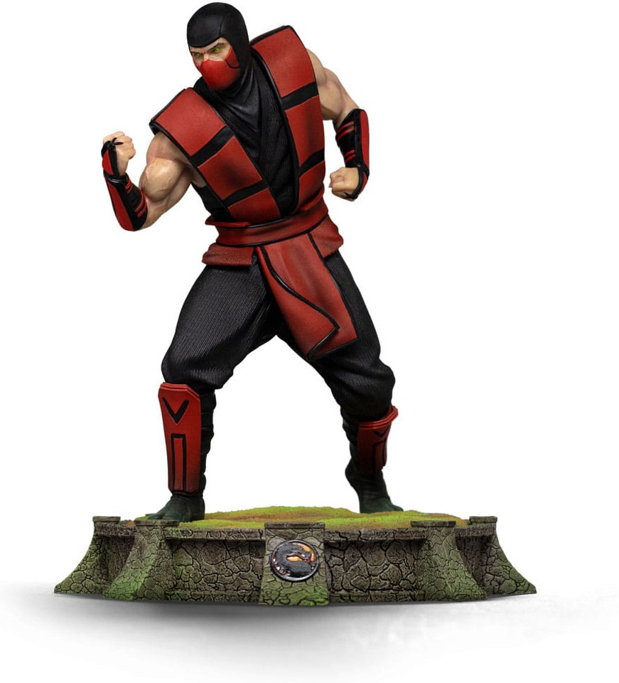 Mortal Kombat Art Scale 1/10 Statue: Ermac (Ninjas Collection)