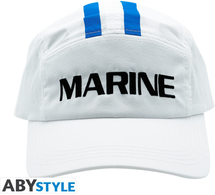 One Piece - Marine Replica Cap
