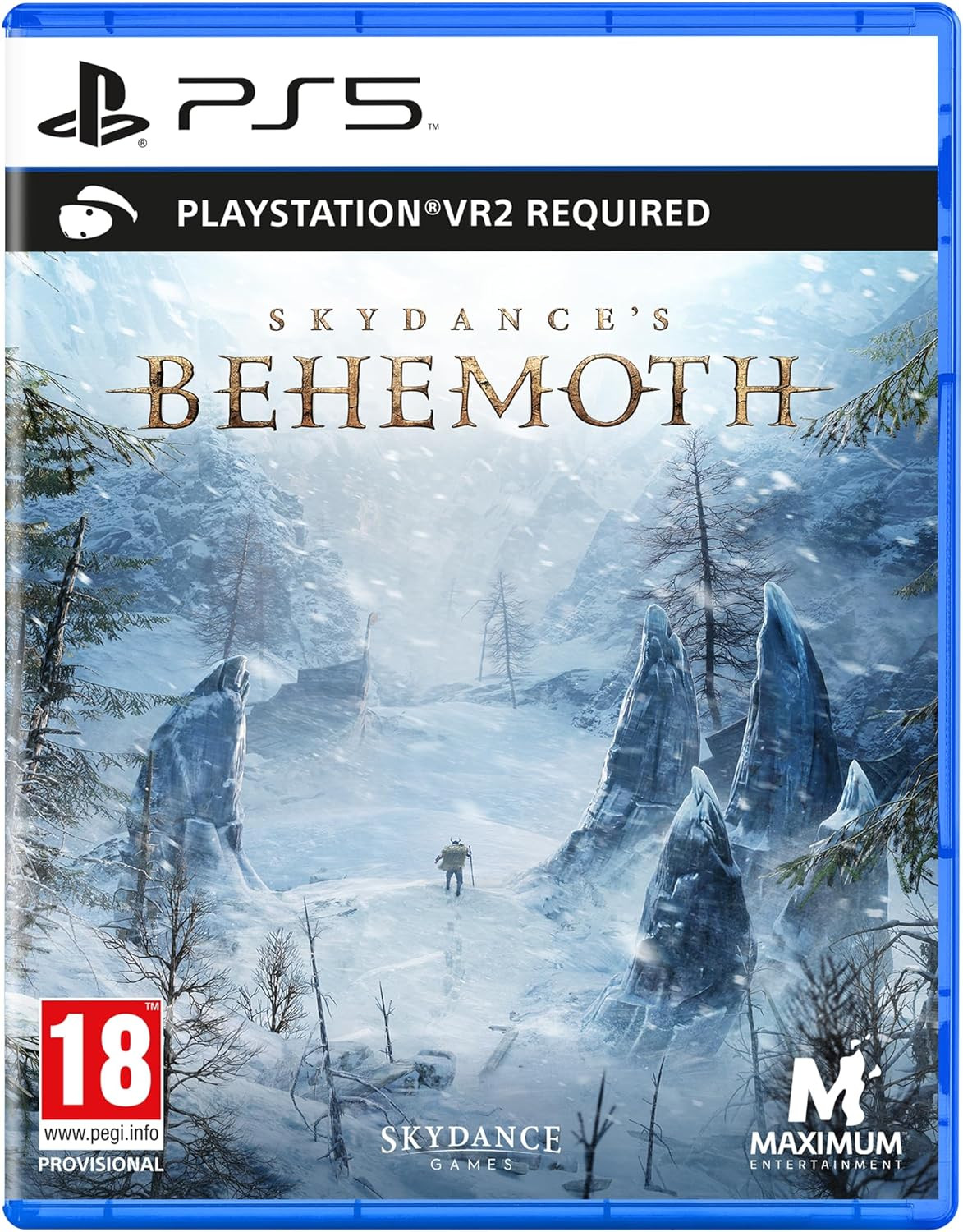 Skydance's Behemoth (PSVR2 Required)