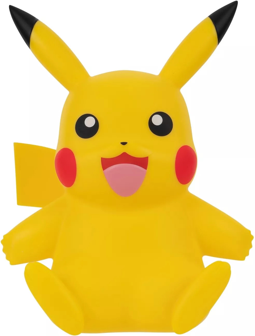 Pokemon Deluxe Vinyl Figure - Pikachu