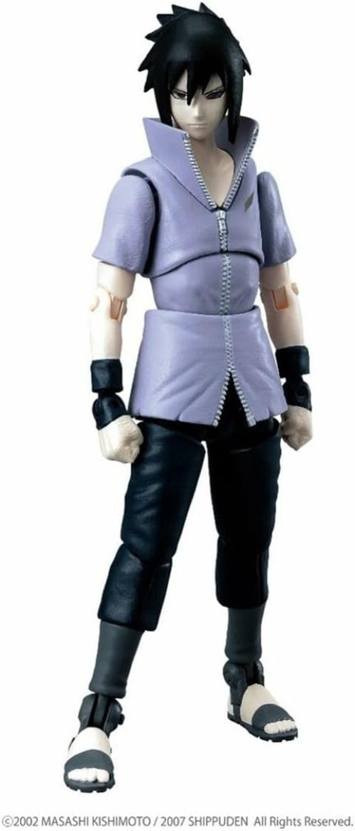 Naruto Shippuden Ultimate Legends Figure - Sasuke Uchiha (Final Valley)