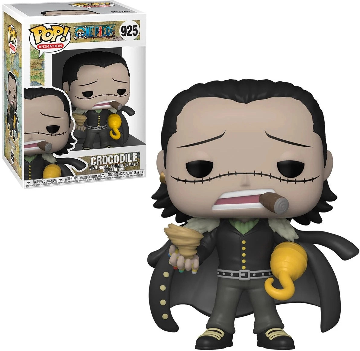 One Piece Funko Pop Vinyl: Crocodile
