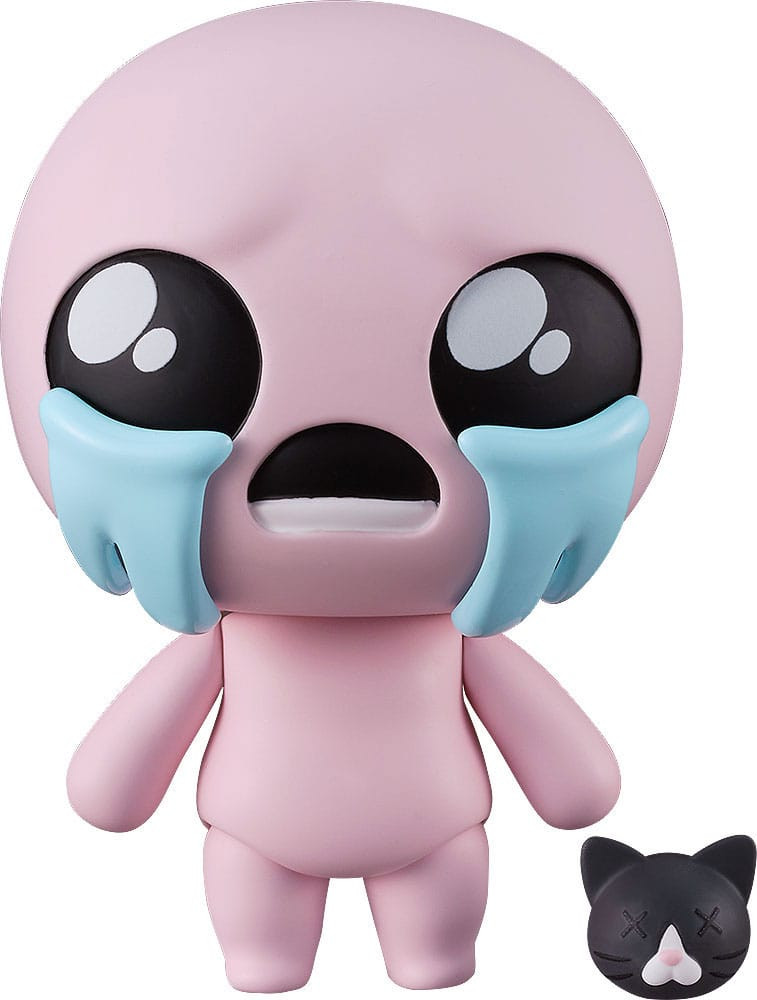 Binding of Isaac Nendoroid - Isaac