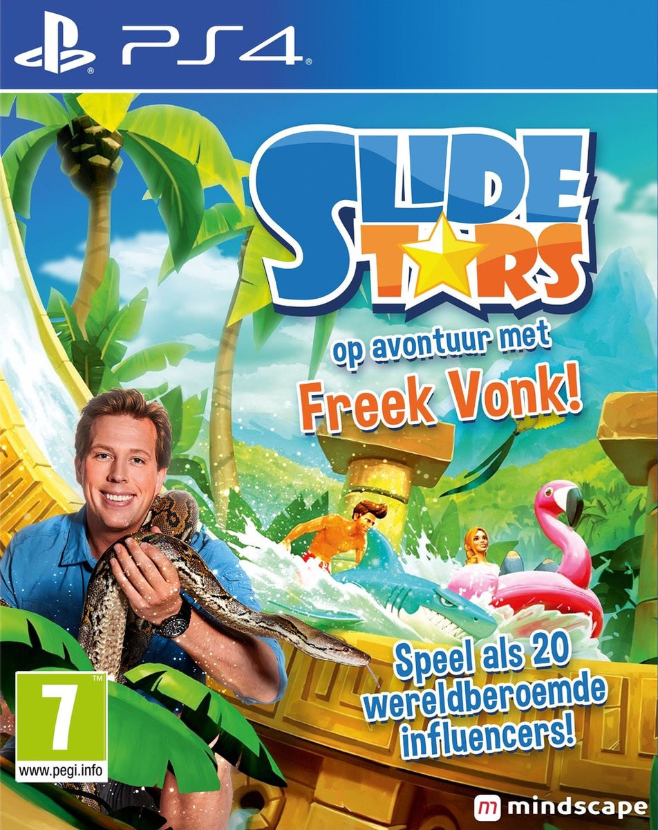 Slide Stars (Freek Vonk)