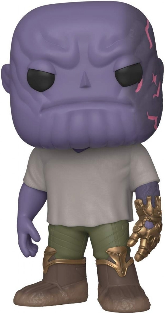 Avengers Endgame Funko Pop Vinyl: Thanos in the Garden