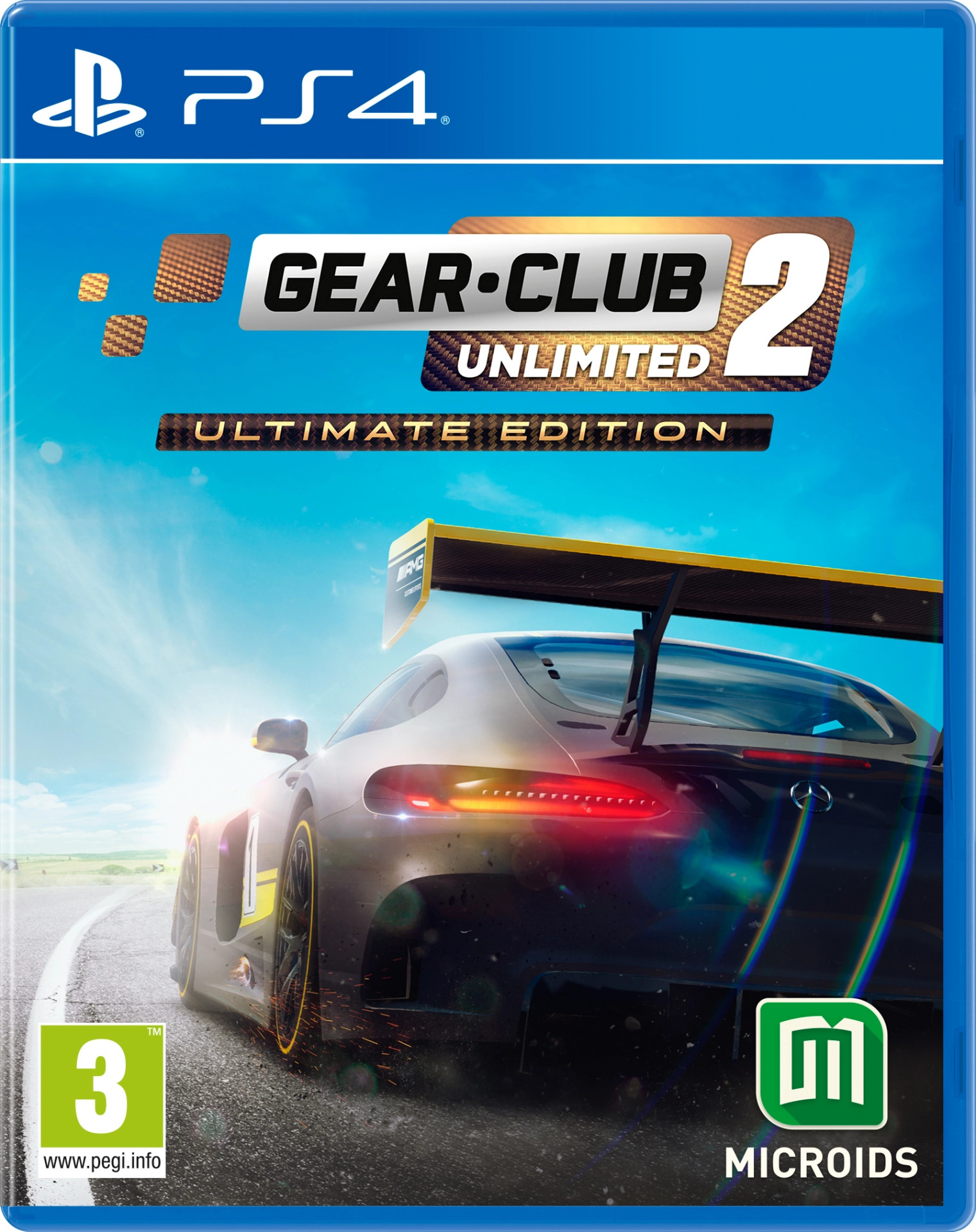 Gear.Club Unlimited 2 Ultimate Edition