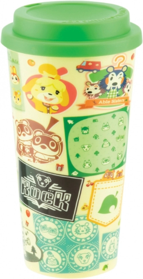 Animal Crossing - Travel Mug