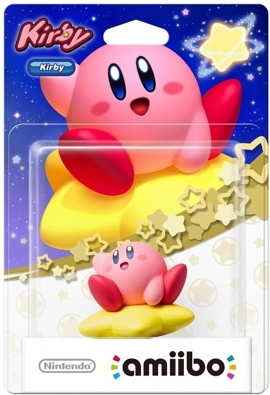 Amiibo Kirby - Kirby