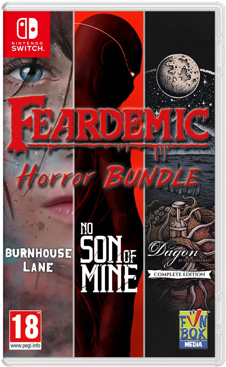 Feardemic Horror Bundle