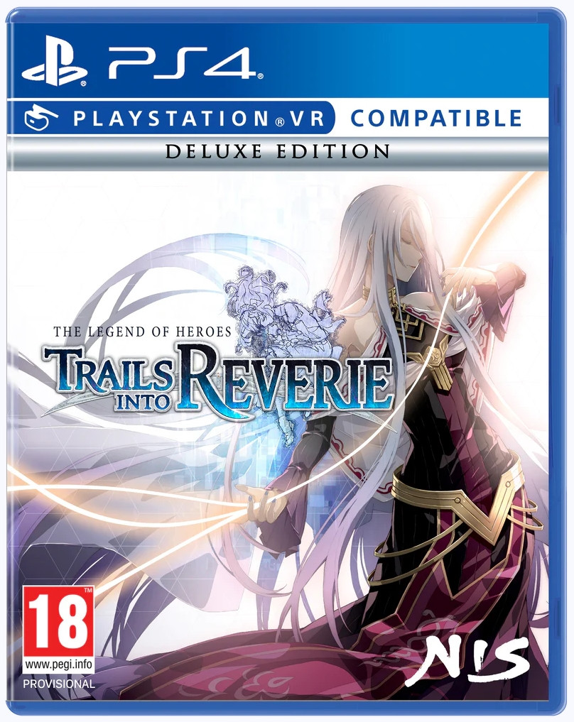 The Legend of Heroes Trails into Reverie Deluxe Edition