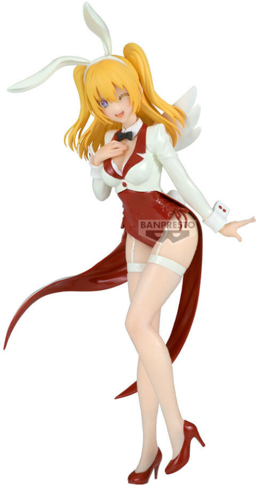 2.5 Dimensional Seduction Glitter and Glamours Figure - Liliel (Bunny Style)