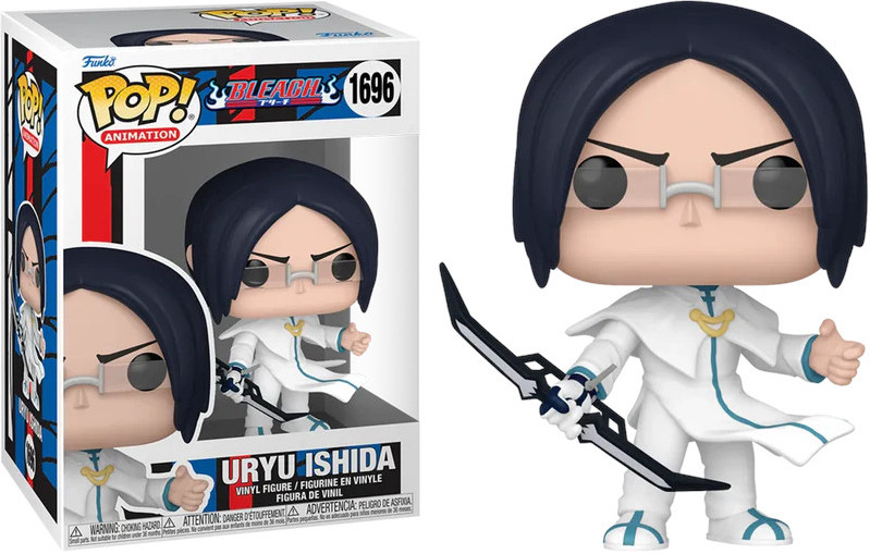 Bleach Funko Pop Vinyl: Uryu Ishida