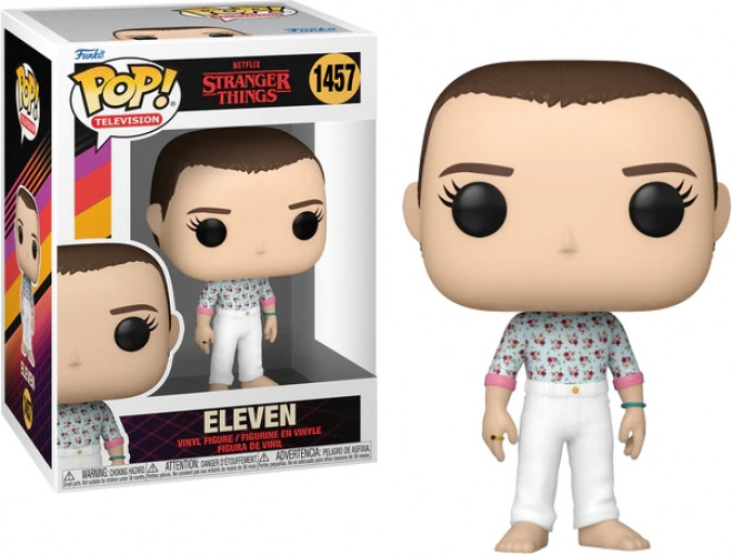 Stranger Things Funko Pop Vinyl: Finale Eleven