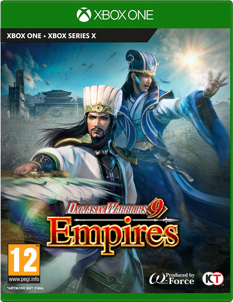 Dynasty Warriors 9 Empires