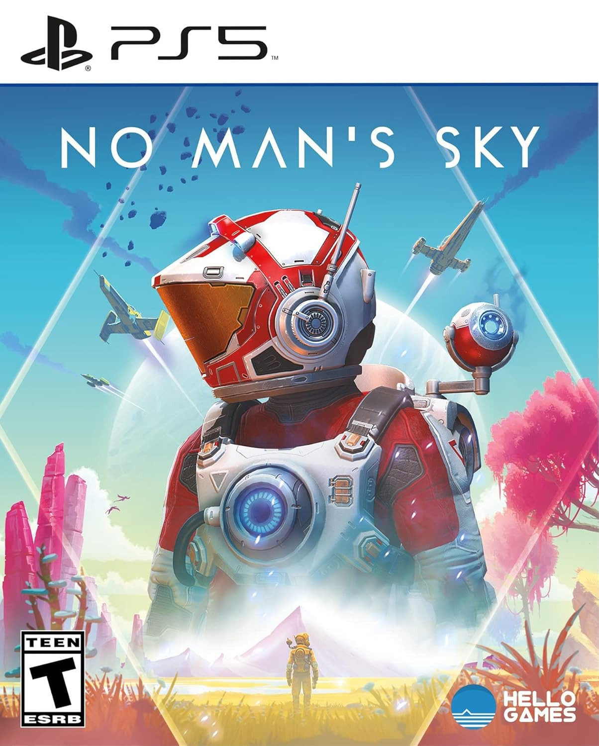 No Man's Sky