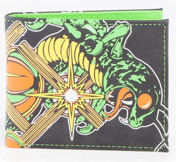Atari Centipede Bifold Wallet
