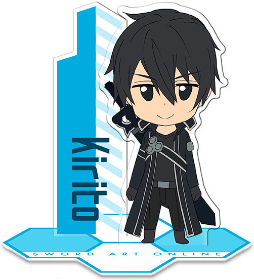 Sword Art Online Acryl - Kirito