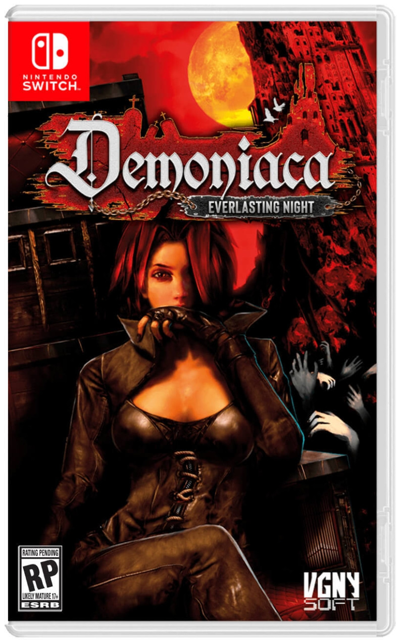 Demoniaca: Everlasting Night