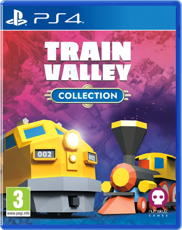 Train Valley Collection