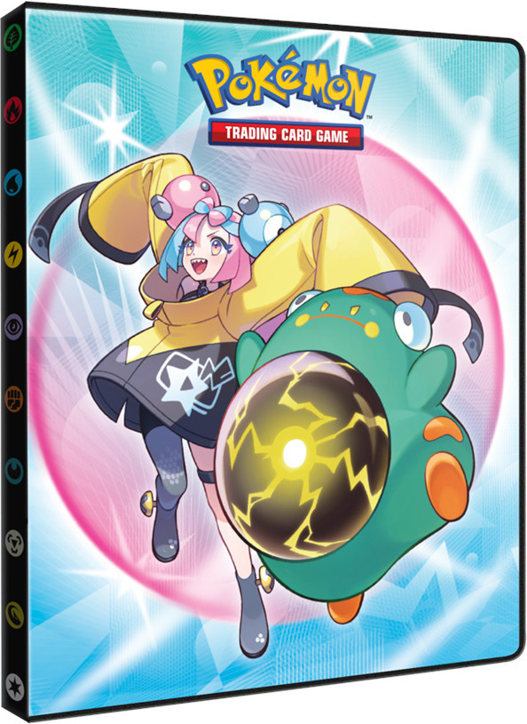 Pokemon TCG Journey Together 9-Pocket Portfolio