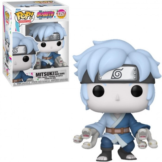 Boruto Funko Pop Vinyl: Mitsuki with Snake Hands
