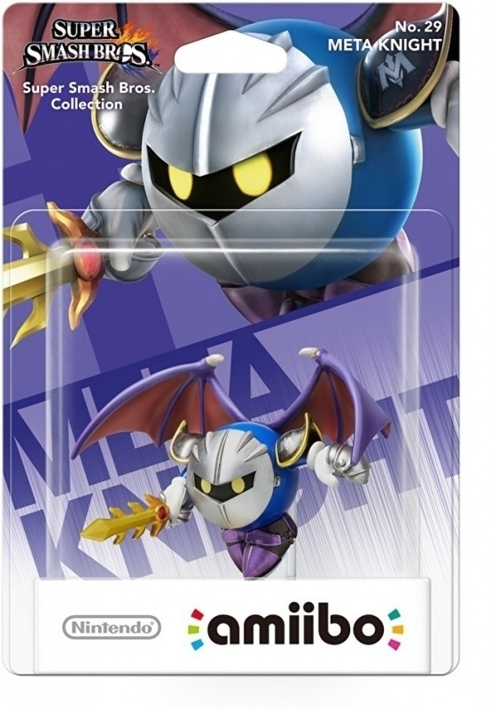 Amiibo - Meta Knight