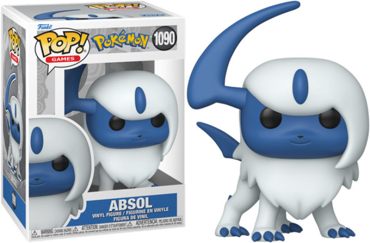 Pokemon Funko Pop Vinyl: Absol