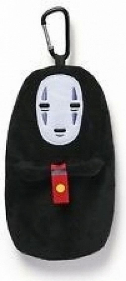 Ghibli - No Face Pluche Purse 20cm