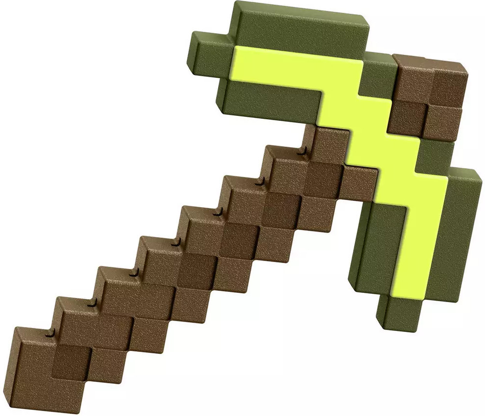 Minecraft - Golden Pickaxe