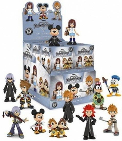 Kingdom Hearts Mystery Mini Vinyl Figure