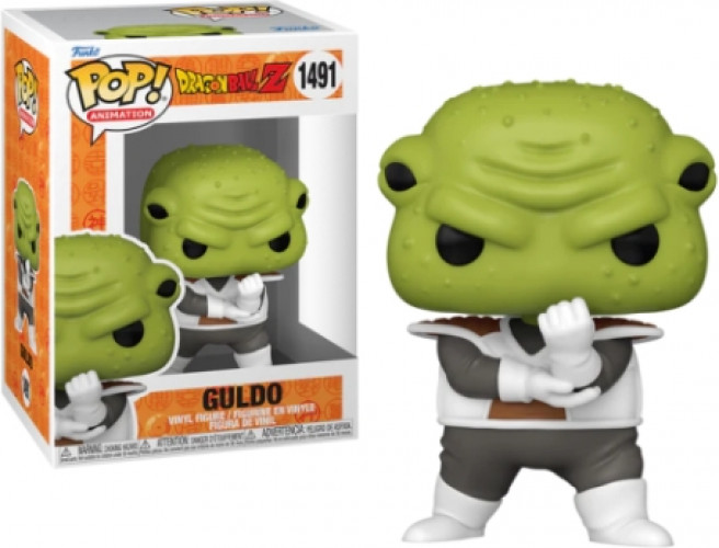 Dragon Ball Z Funko Pop Vinyl: Guldo