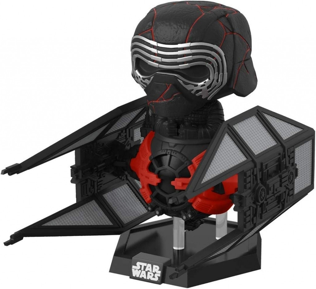 Star Wars Funko Pop Vinyl: Supreme Leader Kylo Ren in the Whisper