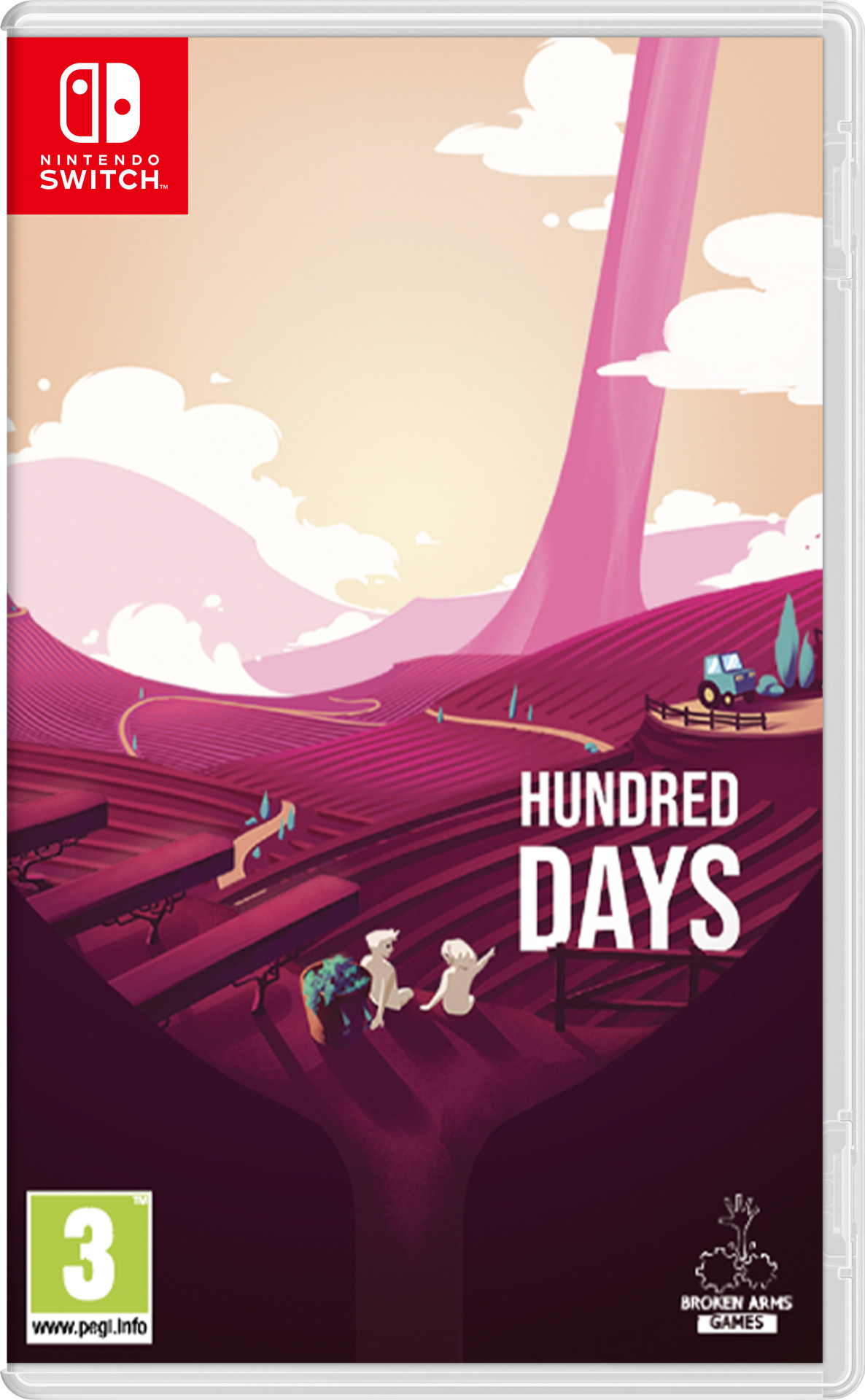 Hundred Days - Wine Making Simulator