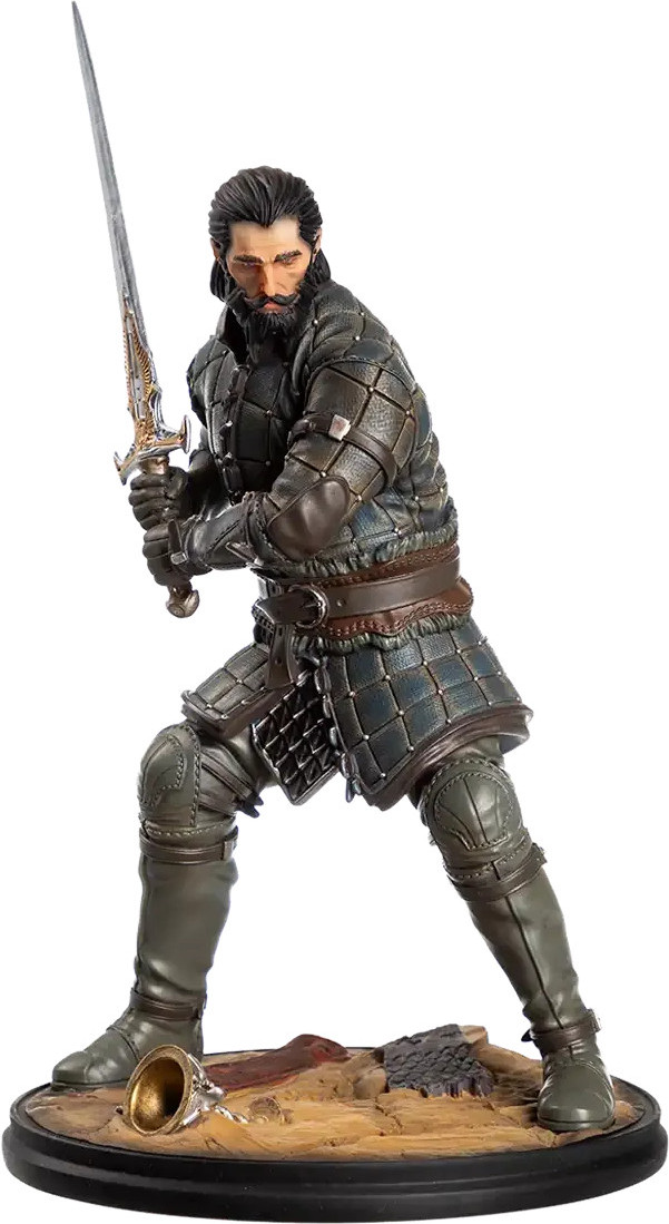 Dragon Age: Inquisition - Blackwall Statue