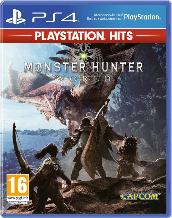 Monster Hunter World (PlayStation Hits)