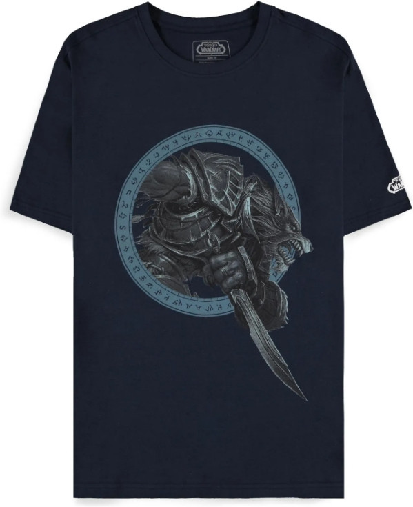 World of Warcraft - Worgen - Men's Short Sleeved T-shirt