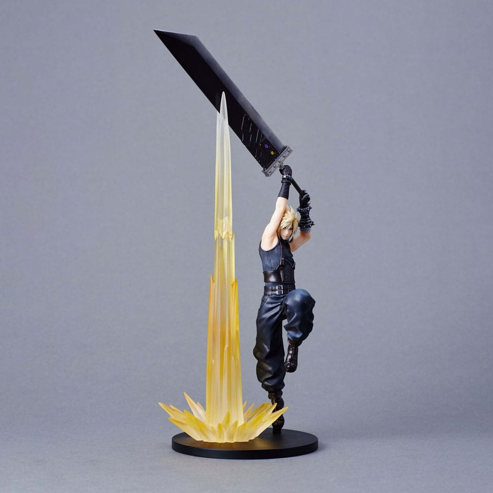 Final Fantasy VII Rebirth Figure - Cloud Strife