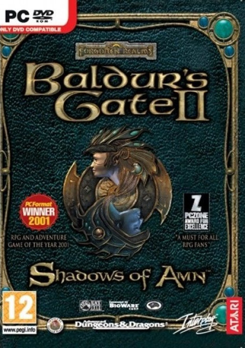 Baldur's Gate 2