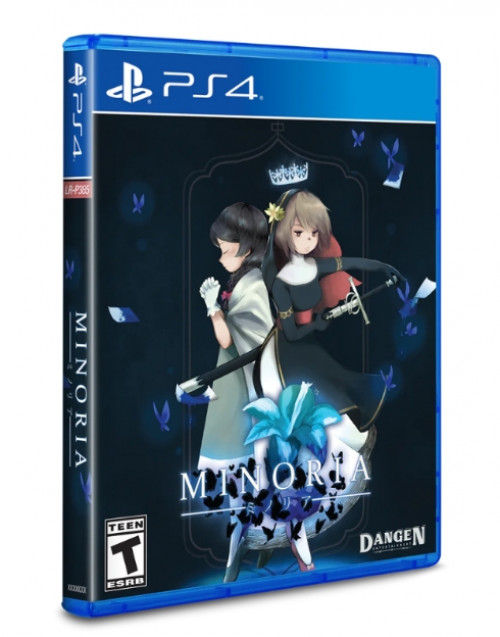Minoria (Limited Run Games)
