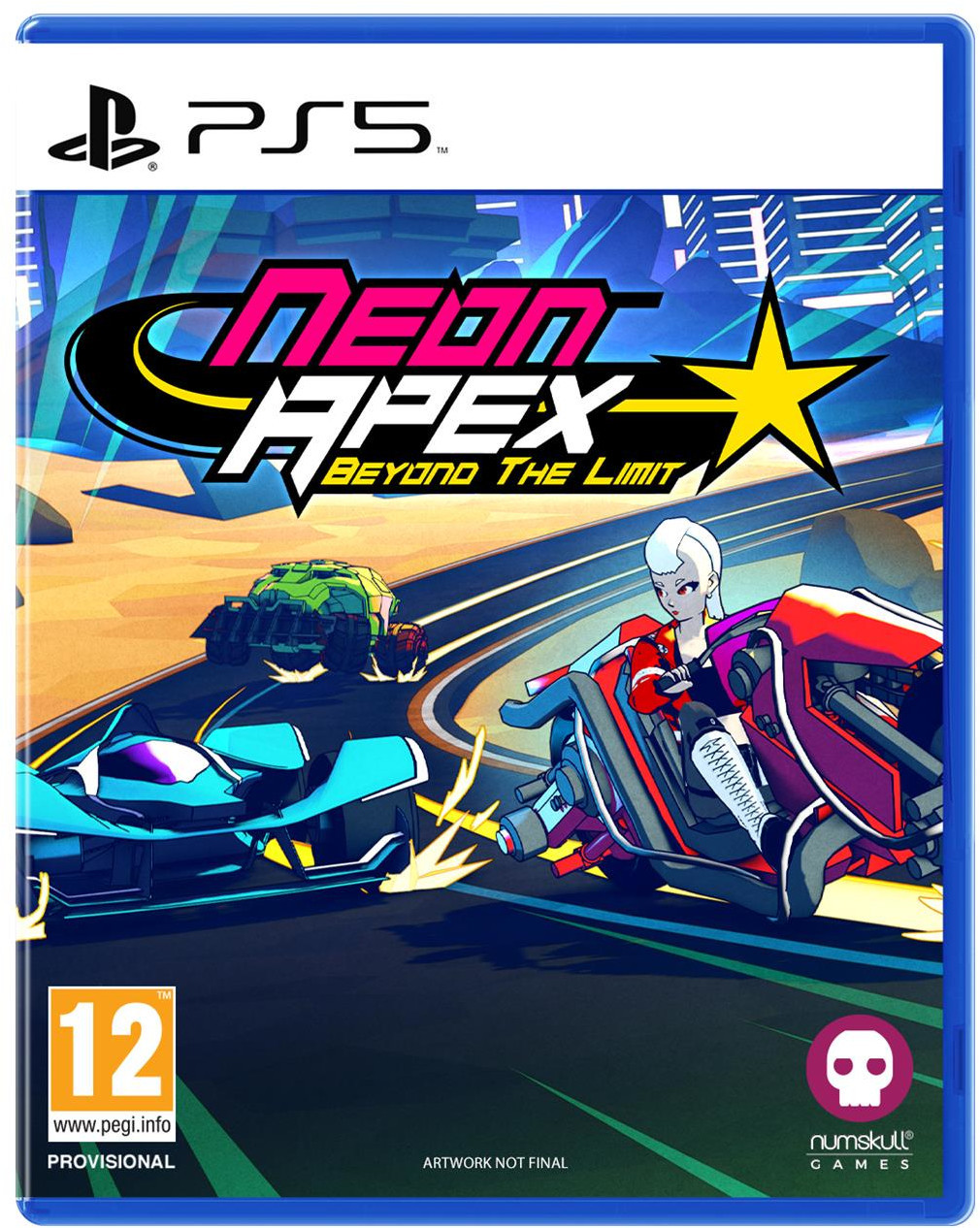 Neon Apex - Beyond The Limit