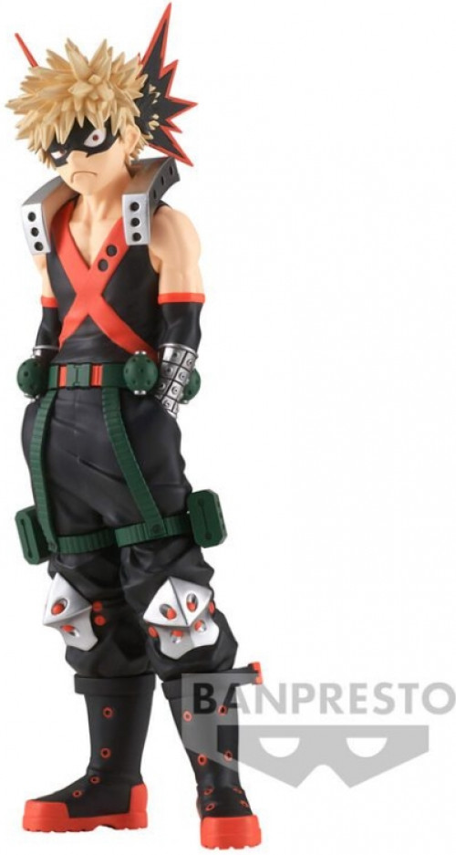 My Hero Academia Age of Heroes Figure - Katsuki Bakugo